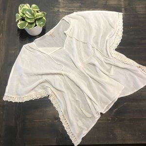 💕Loft Swim Cover-up sz M/L NWOT